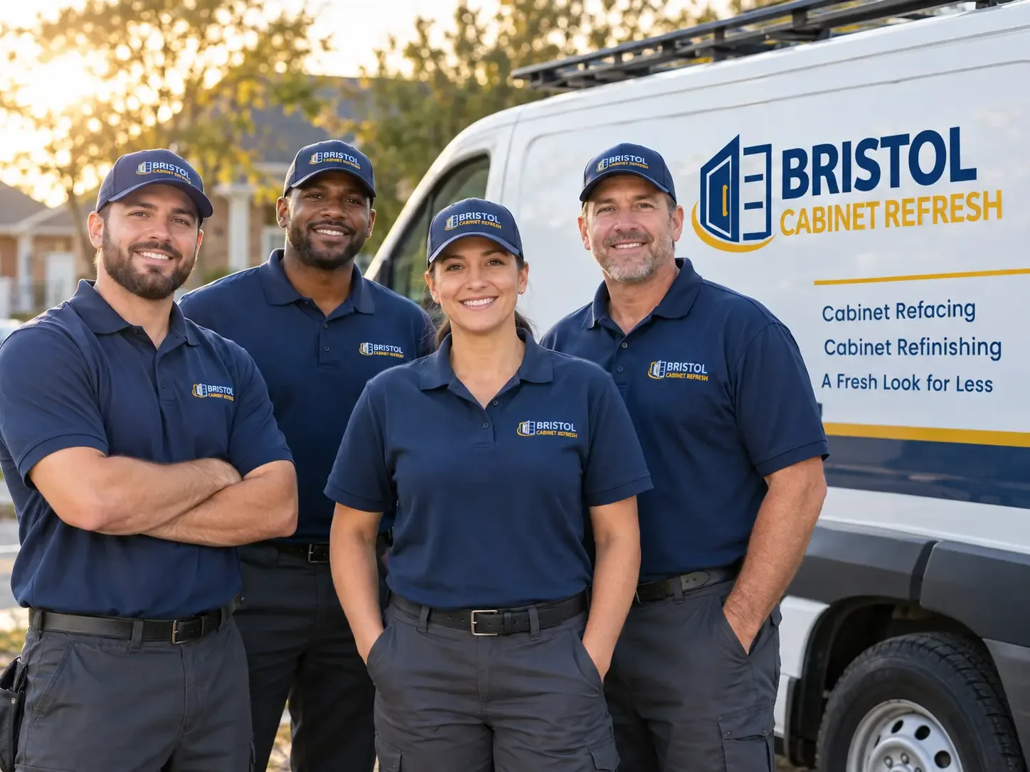 Kitchen Cabinet Refacing company in Yorktown, VA